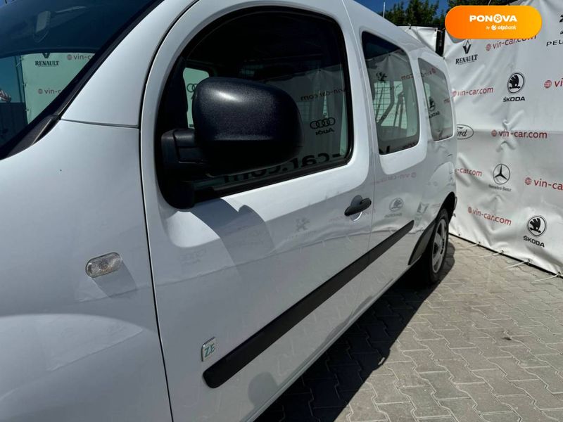 Renault Grand Kangoo, 2014, Електро, 53 тис. км, Мінівен, Білий, Вінниця 102630 фото