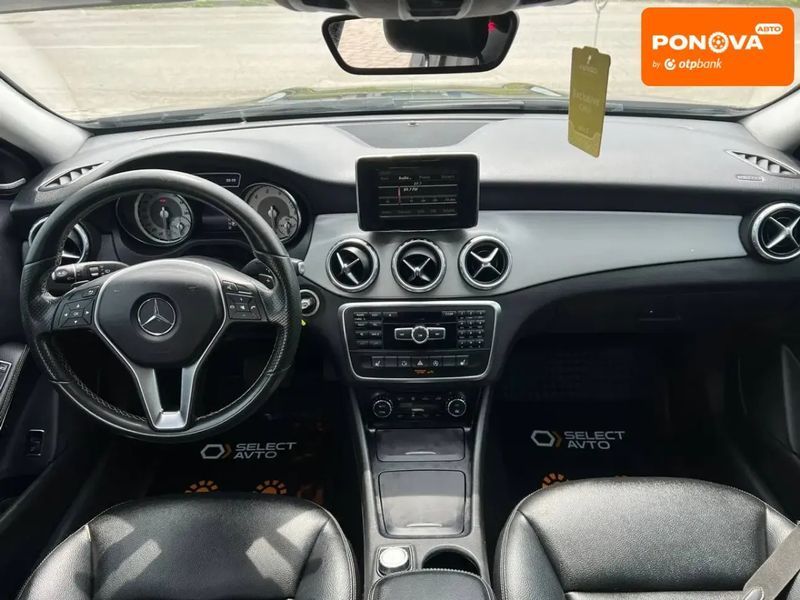 Mercedes-Benz GLA-Class, 2015 г., Бензин, 198 тыс. км, Внедорожник / Кроссовер, Чорный, Львов AT-10418601 фото