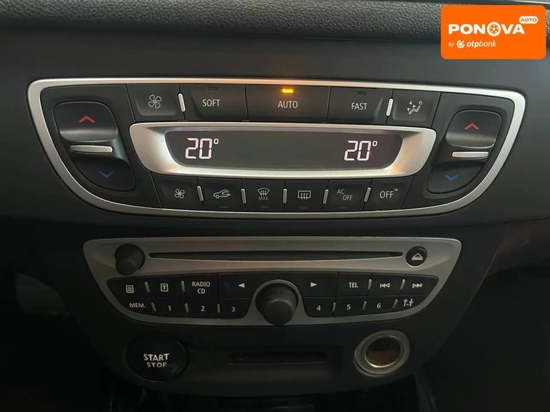 Renault Megane, 2011 р., Бензин, 203 тис. км, Універсал, Київ AT-10416790 фото
