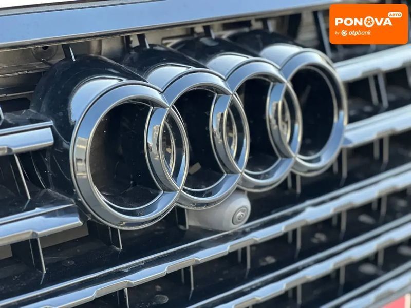 Audi Q7, 2017 р., Бензин, 193 тис. км, Позашляховик / Кросовер, Білий, Луцьк AT-10405657 фото