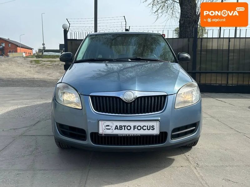 Skoda Fabia, 2008 р., Бензин, 200 тис. км, Хетчбек, Київ AT-10416678 фото