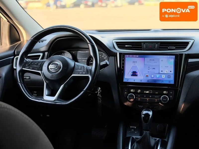 Nissan Qashqai, 2019 р., Дизель, 137 тис. км, Позашляховик / Кросовер, Білий, Кривий Ріг AT-10426007 фото