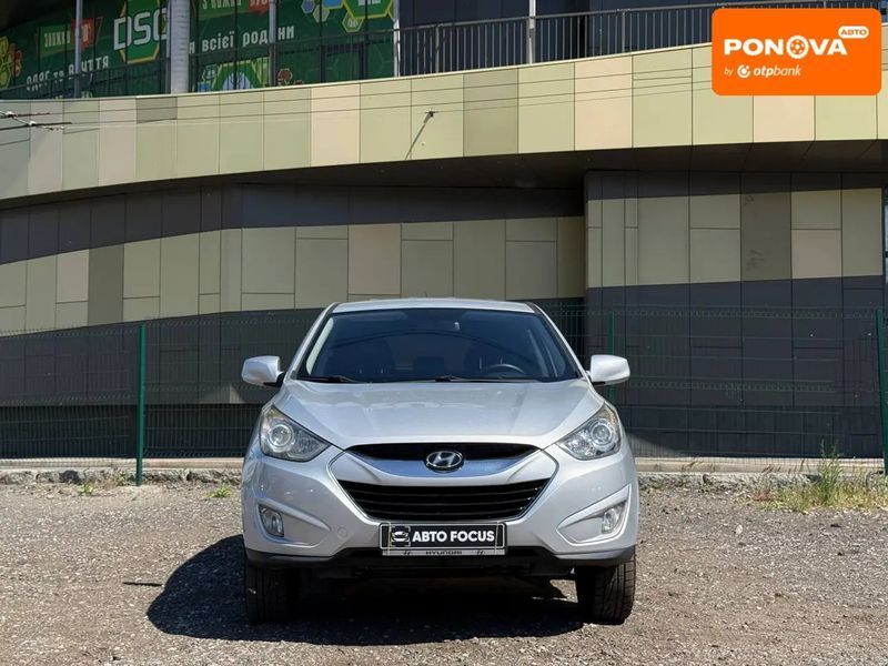 Hyundai Tucson, 2011 р., Дизель, 211 тис. км, Позашляховик / Кросовер, Київ AT-10418140 фото