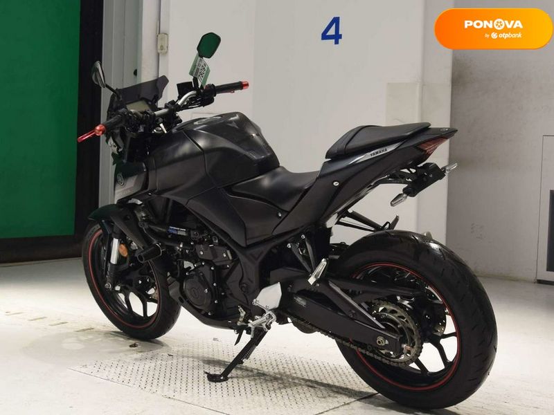 Новий Yamaha MT, 2021, Бензин, 321 см3, Байк, Київ new-moto-106162 фото