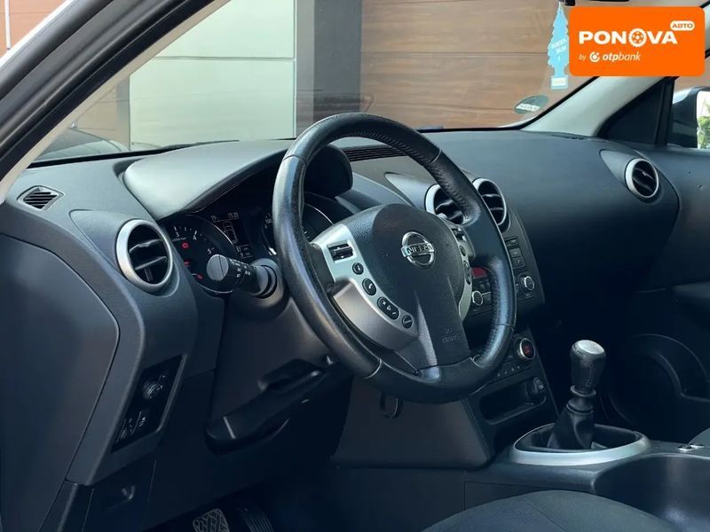 Nissan Qashqai+2, 2011 р., Дизель, 259 тис. км, Позашляховик / Кросовер, Сірий, Бердичів AT-10401181 фото