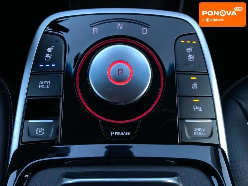 Hyundai Kona, 2020 р., Електро, 95 тис. км, Позашляховик / Кросовер, Сірий, Сопошин AT-10399957 фото