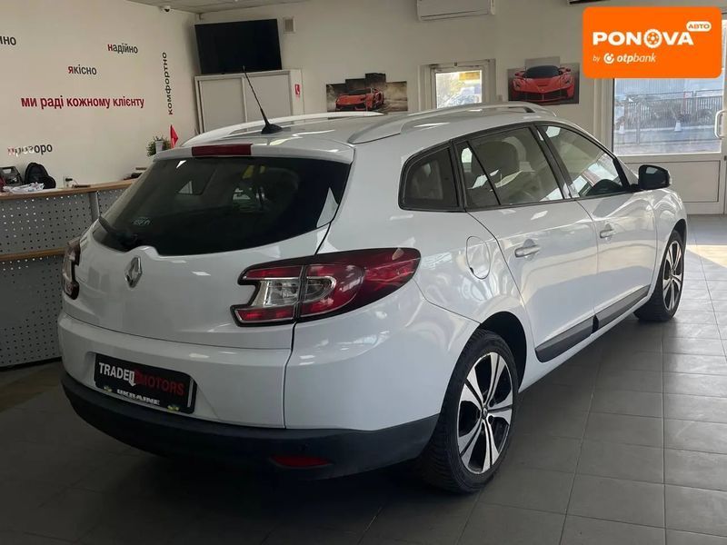 Renault Megane, 2011 р., Бензин, 203 тис. км, Універсал, Київ AT-10416790 фото