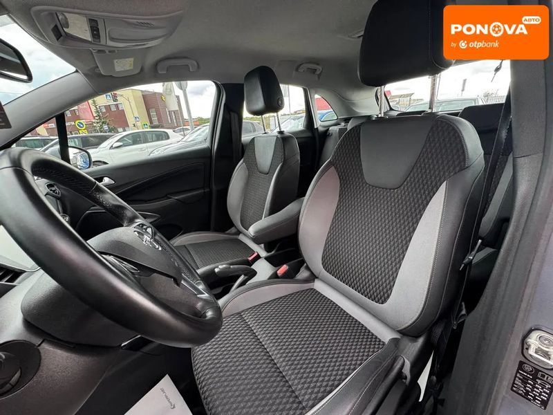 Opel Crossland, 2021 р., Дизель, 140 тис. км, Позашляховик / Кросовер, Сірий, Вінниця AT-10428330 фото