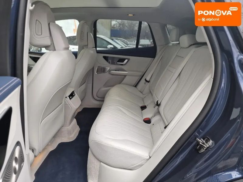 Mercedes-Benz EQE SUV, 2023 р., Електро, 30 тис. км, Позашляховик / Кросовер, Синій, Одеса AT-10409692 фото