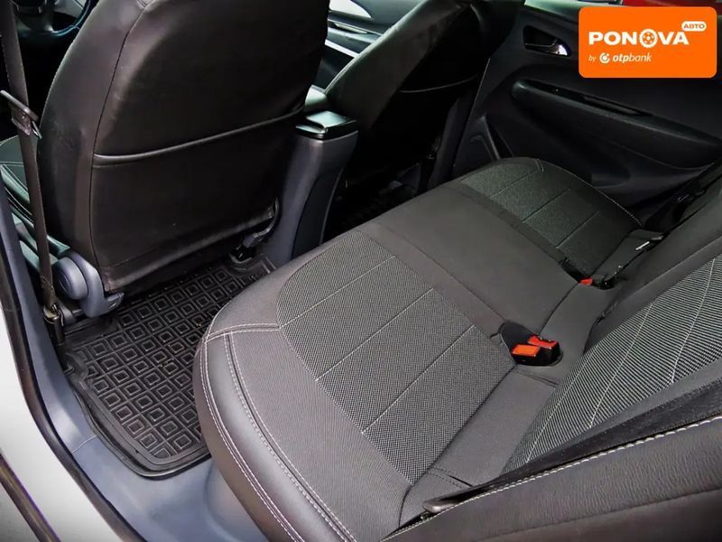Chevrolet Bolt EV, 2021 р., Електро, 89 тис. км, Хетчбек, Білий, Черкаси AT-10411062 фото