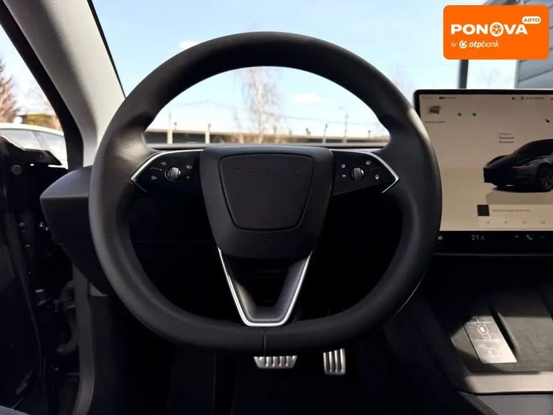 Tesla Model 3, 2024 р., Електро, 8 тис. км, Седан, Сірий, Рівне AT-10414737 фото
