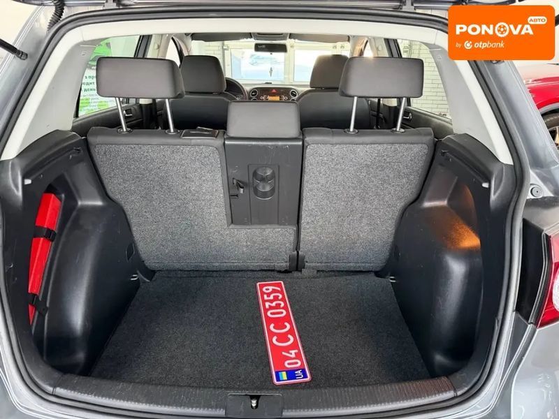 Volkswagen Golf Plus, 2009 г., Бензин, 240 тыс. км, Хетчбек, Серый, Каменское (Днепродзержинск) AT-10407714 фото