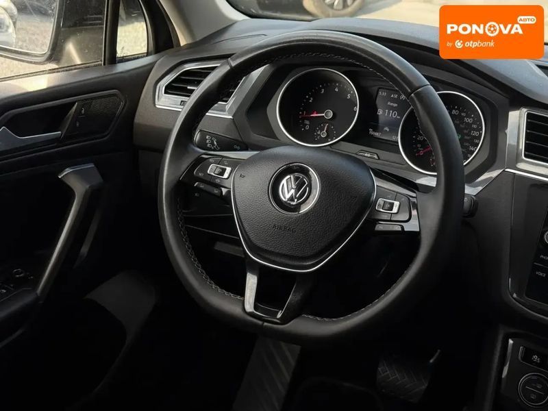 Volkswagen Tiguan, 2021 г., Бензин, 150 тыс. км, Внедорожник / Кроссовер, Чорный, Ровно AT-10417944 фото
