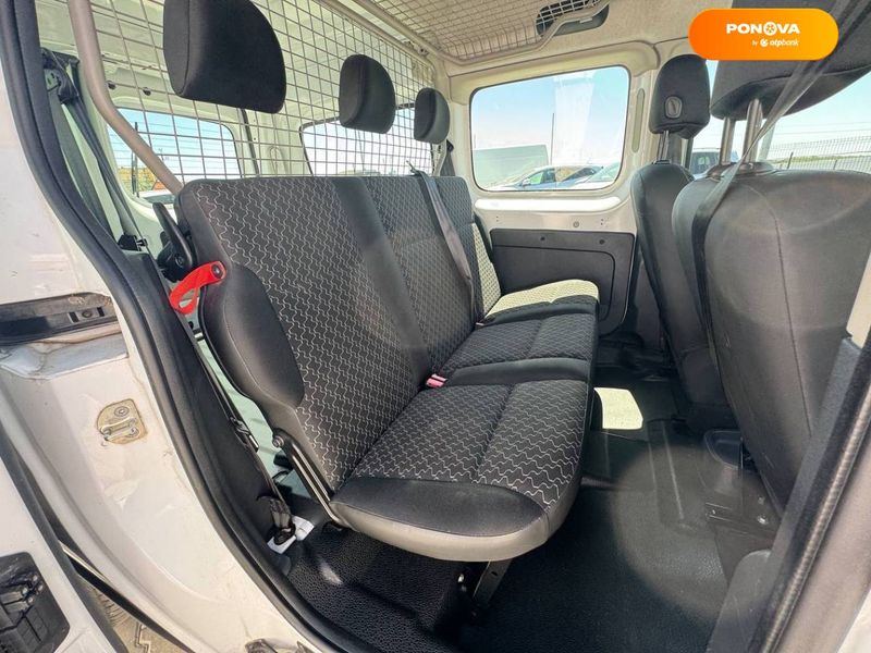 Renault Grand Kangoo, 2014, Електро, 53 тис. км, Мінівен, Білий, Вінниця 102630 фото