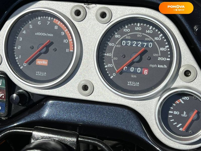 Aprilia Pegaso 650, 1998, Бензин, 650 см³, 32 тыс. км, Мотоцикл Позашляховий (Enduro), Чорный, Буськ moto-37508 фото