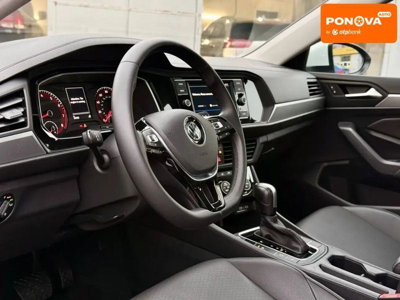 Volkswagen Jetta, 2020 г., Бензин, 69 тыс. км, Седан, Белый, Кривой Рог AT-10406996 фото