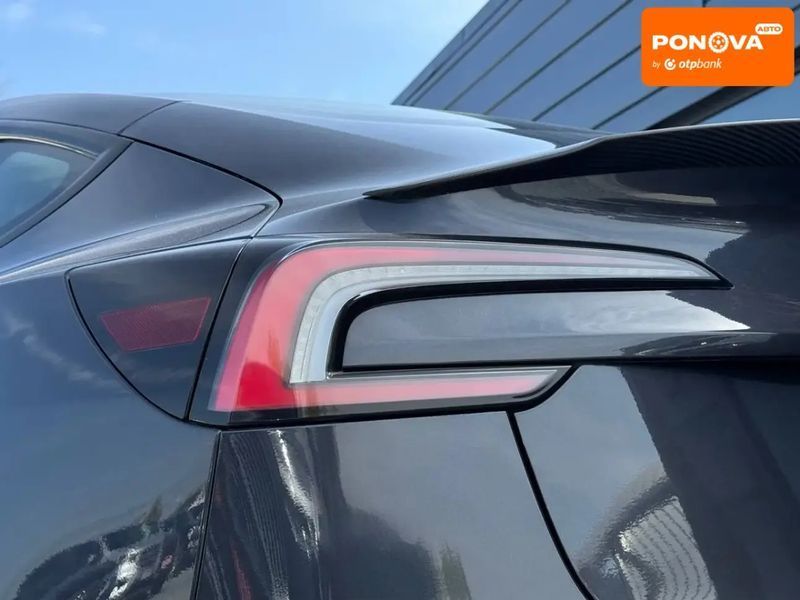 Tesla Model 3, 2024 р., Електро, 8 тис. км, Седан, Сірий, Рівне AT-10414737 фото