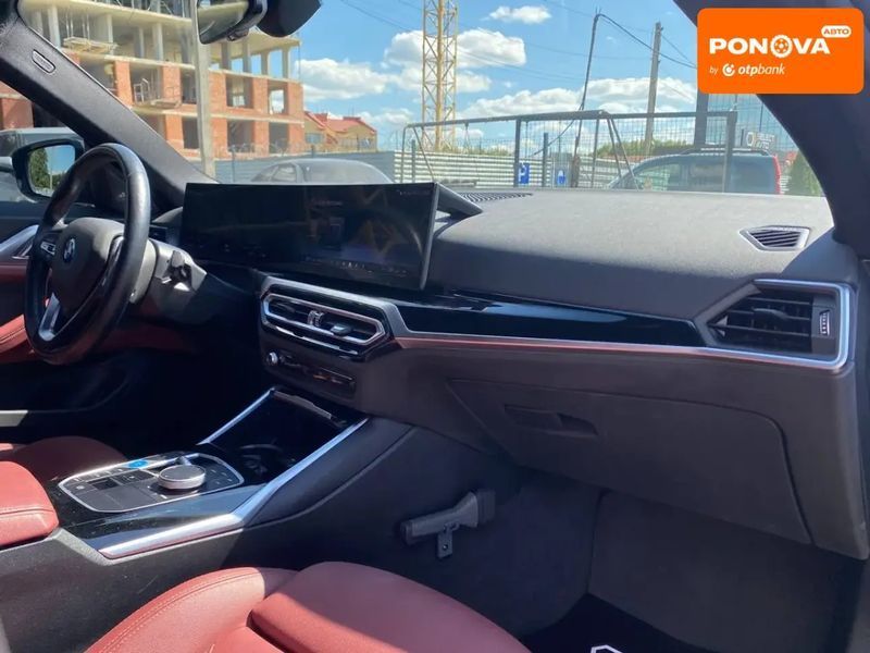 BMW i4, 2023 г., Електро, 67 тыс. км, Седан, Серый, Львов AT-10400407 фото