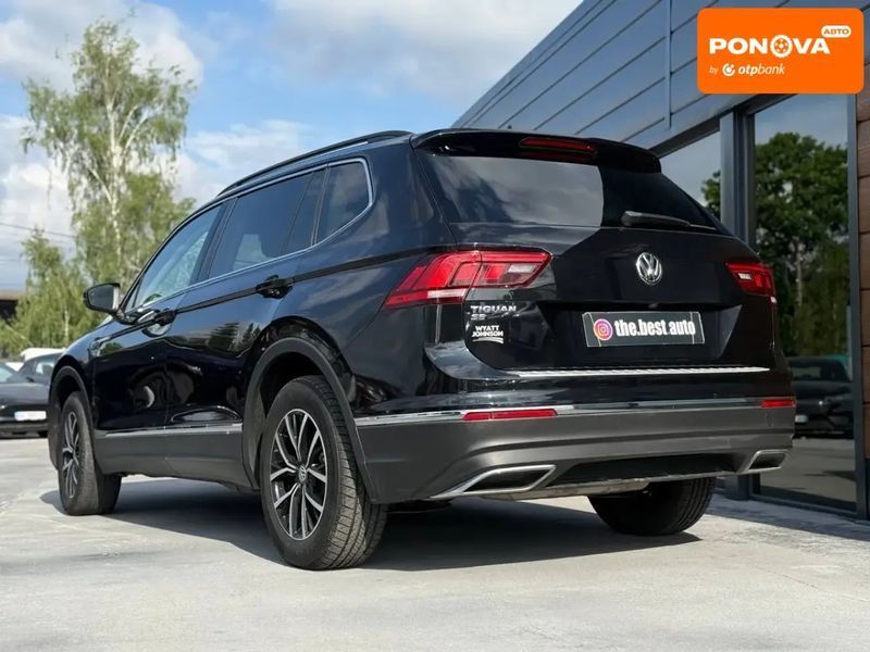Volkswagen Tiguan, 2021 г., Бензин, 150 тыс. км, Внедорожник / Кроссовер, Чорный, Ровно AT-10417944 фото