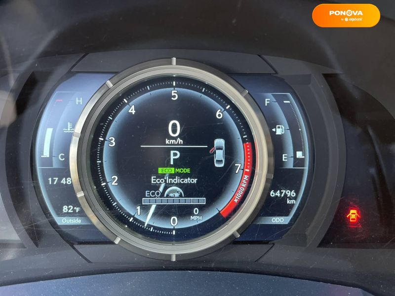 Lexus IS, 2017, Бензин, 3.5 л., 65 тыс. км, Седан, Белый, Киев 38169 фото