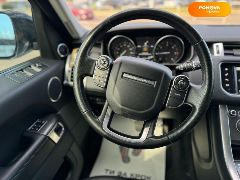 Land Rover Range Rover Sport, 2015, Дизель, 2.99 л., 149 тис. км, Позашляховик / Кросовер, Сірий, Київ 97715 фото