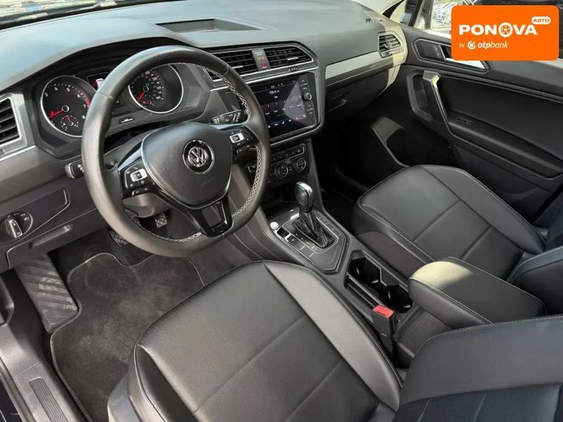 Volkswagen Tiguan, 2021 г., Бензин, 150 тыс. км, Внедорожник / Кроссовер, Чорный, Ровно AT-10417944 фото