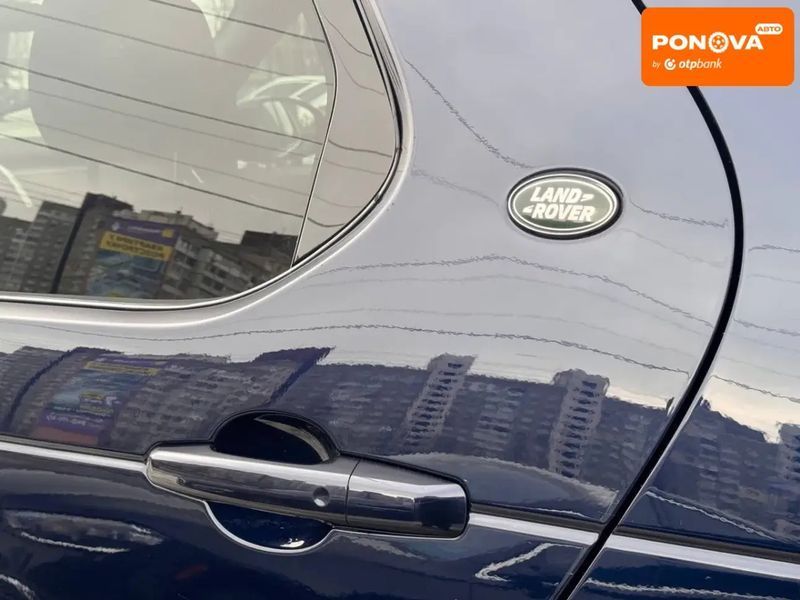 Land Rover Discovery, 2023 р., Бензин, 52 тис. км, Позашляховик / Кросовер, Синій, Київ AT-10410344 фото
