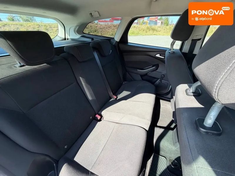 Ford Focus, 2015 р., Бензин, 257 тис. км, Універсал, Білий, Стрий AT-10426579 фото