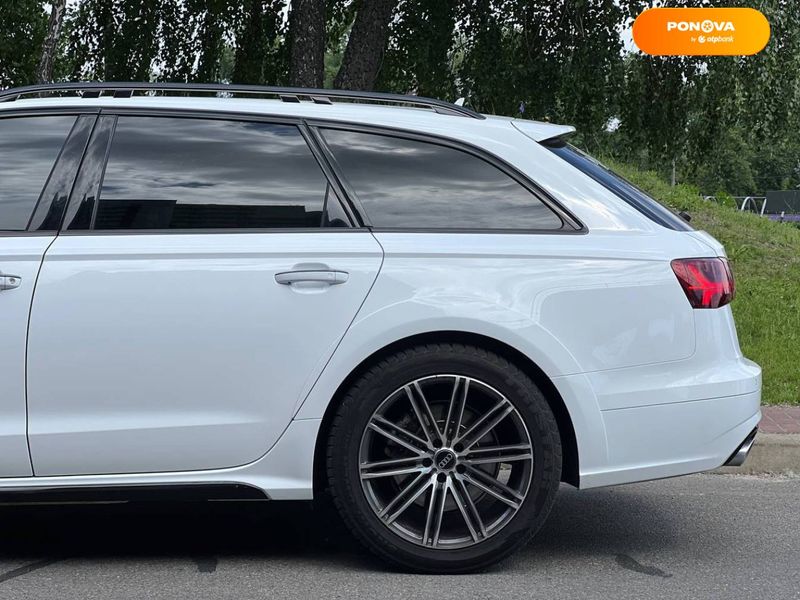 Audi A6 Allroad, 2015, Дизель, 2.97 л., 240 тыс. км, Универсал, Белый, Киев 49266 фото