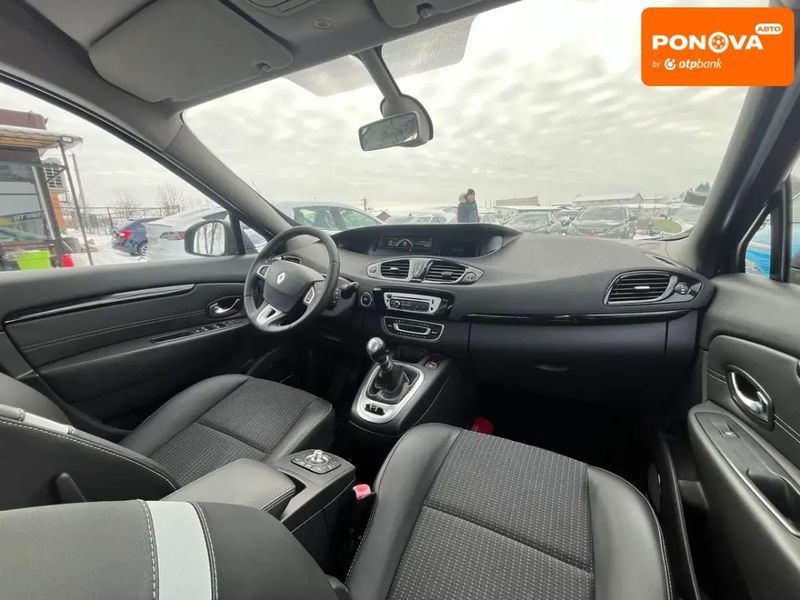 Renault Scenic, 2013 р., Дизель, 220 тис. км, Універсал, Чорний, Вінниця AT-10408505 фото