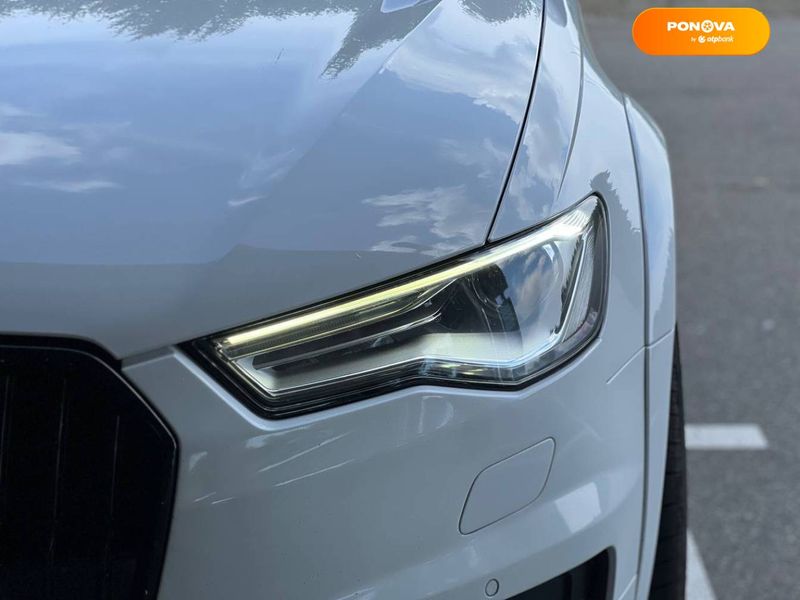 Audi A6 Allroad, 2015, Дизель, 2.97 л., 240 тис. км, Універсал, Білий, Київ 49266 фото