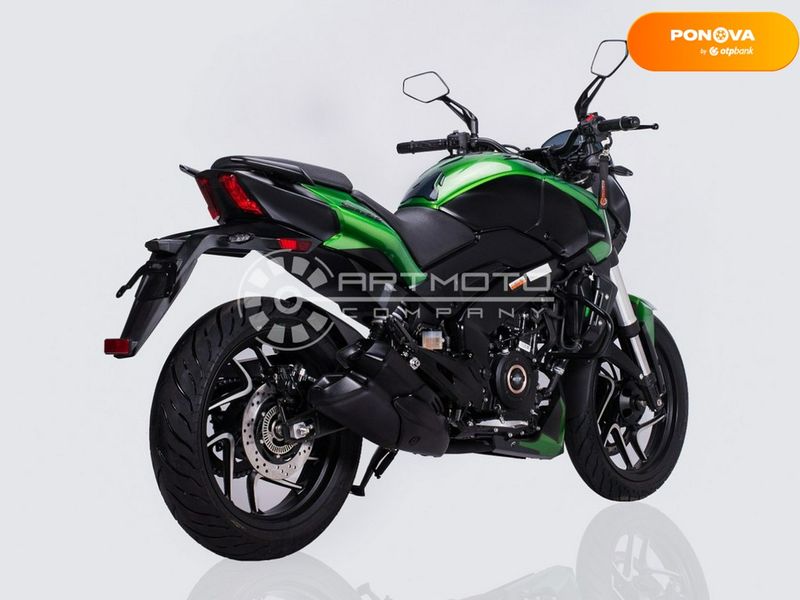 Новий Bajaj Dominar, 2023, Бензин, 373 см3, Мотоцикл, Київ new-moto-105952 фото