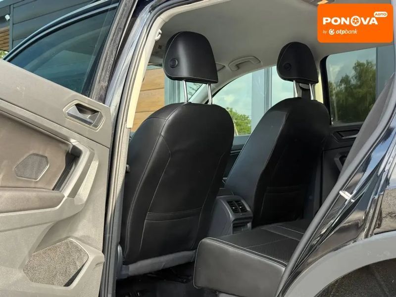 Volkswagen Tiguan, 2021 г., Бензин, 150 тыс. км, Внедорожник / Кроссовер, Чорный, Ровно AT-10417944 фото