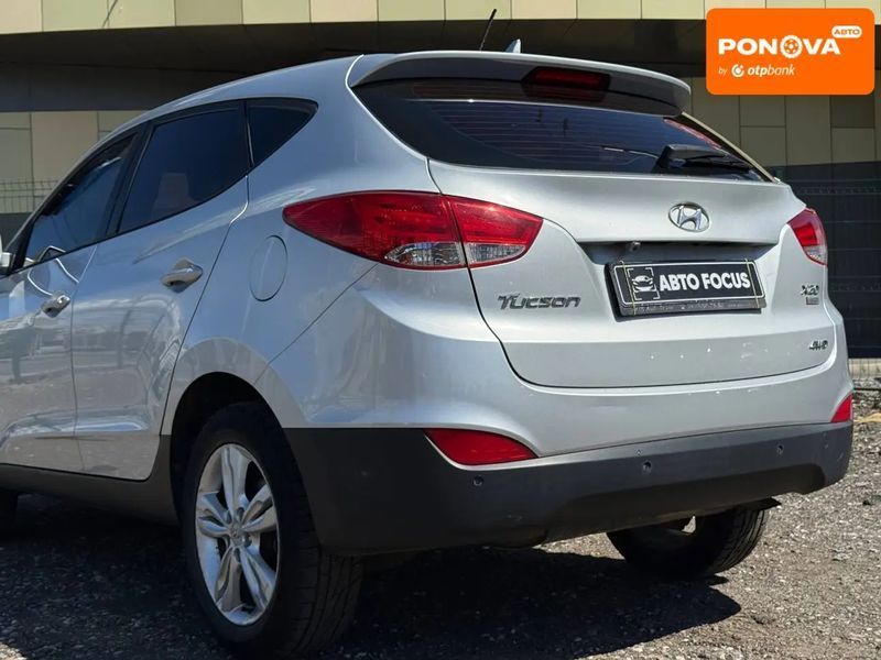 Hyundai Tucson, 2011 р., Дизель, 211 тис. км, Позашляховик / Кросовер, Київ AT-10418140 фото