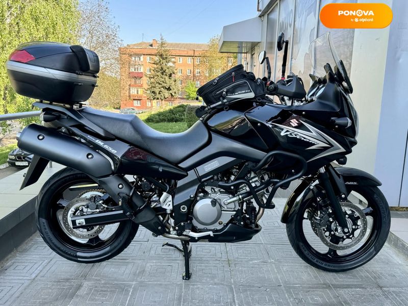 Suzuki V-Strom 650, 2011, Бензин, 650 см³, 39 тис. км, Мотоцикл Багатоцільовий (All-round), Хмельницький moto-37979 фото