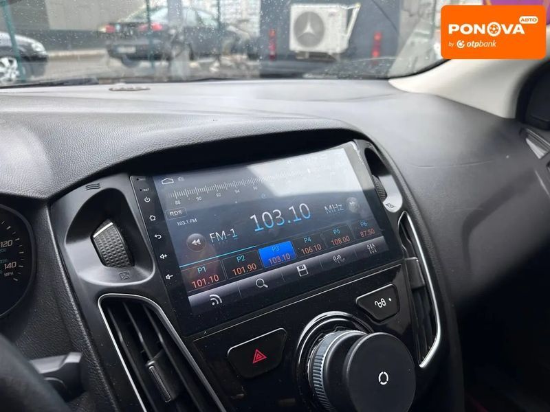 Ford Focus, 2013 г., Бензин, 286 тыс. км, Седан, Киев AT-10413906 фото