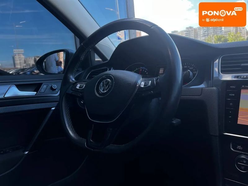 Volkswagen e-Golf, 2017 г., Електро, 98 тыс. км, Хетчбек, Киев AT-10419767 фото