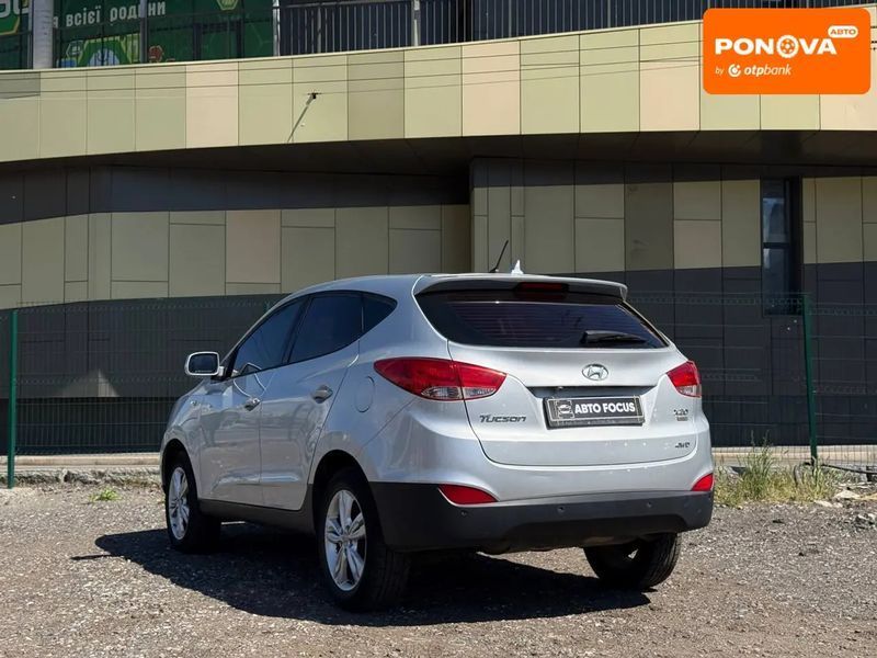 Hyundai Tucson, 2011 р., Дизель, 211 тис. км, Позашляховик / Кросовер, Київ AT-10418140 фото