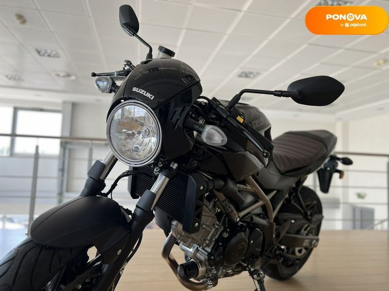 Новый Suzuki SV 650, 2021, Бензин, 645 см3, Мотоцикл, Днепр (Днепропетровск) new-moto-104072 фото