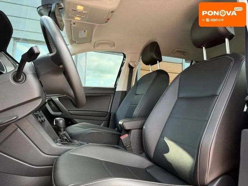 Volkswagen Tiguan, 2021 г., Бензин, 150 тыс. км, Внедорожник / Кроссовер, Чорный, Ровно AT-10417944 фото