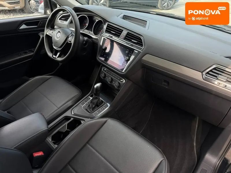 Volkswagen Tiguan, 2021 г., Бензин, 150 тыс. км, Внедорожник / Кроссовер, Чорный, Ровно AT-10417944 фото
