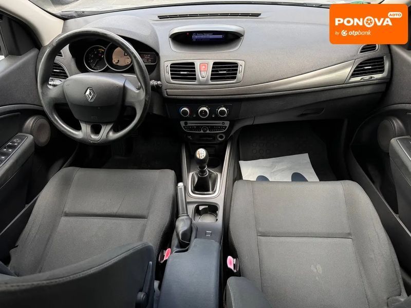 Renault Megane, 2011 р., Дизель, 195 тис. км, Універсал, Сірий, Рівне AT-10423843 фото