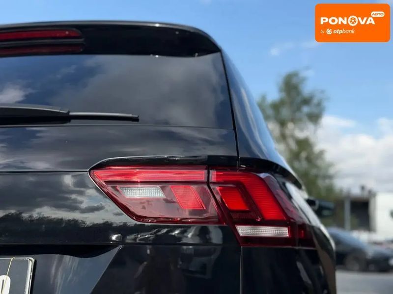 Volkswagen Tiguan, 2021 г., Бензин, 150 тыс. км, Внедорожник / Кроссовер, Чорный, Ровно AT-10417944 фото
