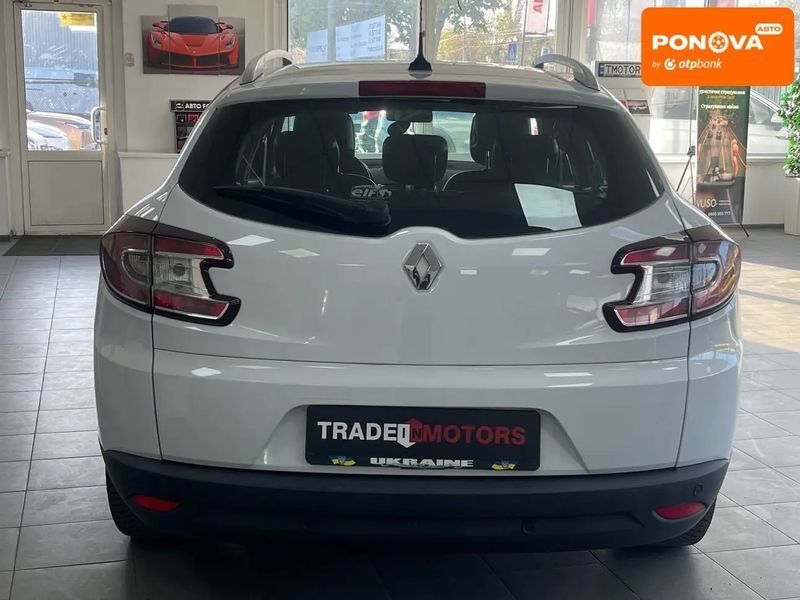 Renault Megane, 2011 р., Бензин, 203 тис. км, Універсал, Київ AT-10416790 фото