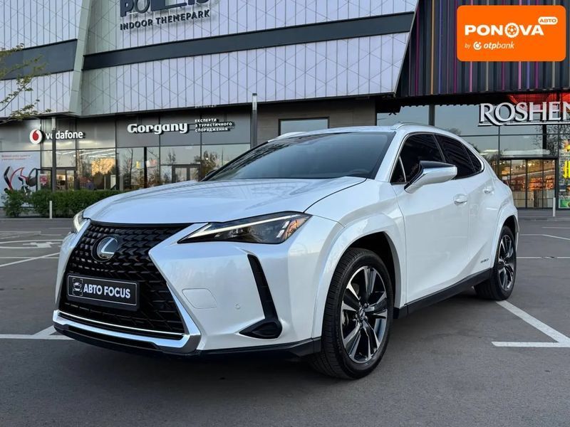 Lexus UX, 2023 г., 20 тыс. км, Внедорожник / Кроссовер, Киев AT-10417806 фото