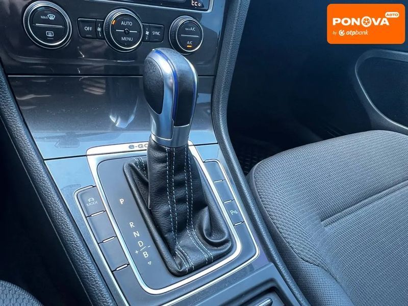 Volkswagen e-Golf, 2017 г., Електро, 98 тыс. км, Хетчбек, Киев AT-10419767 фото
