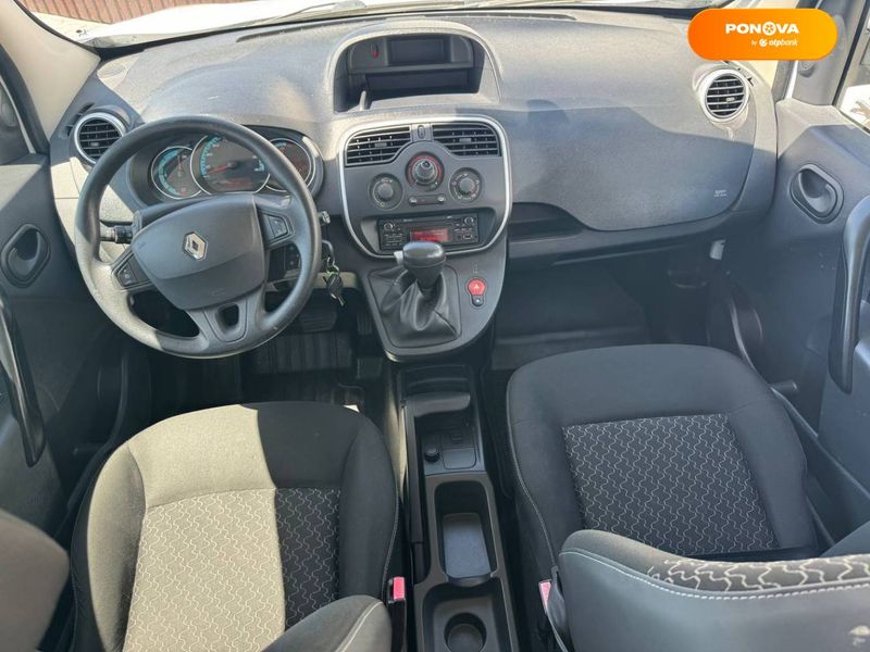 Renault Grand Kangoo, 2014, Електро, 53 тис. км, Мінівен, Білий, Вінниця 102630 фото