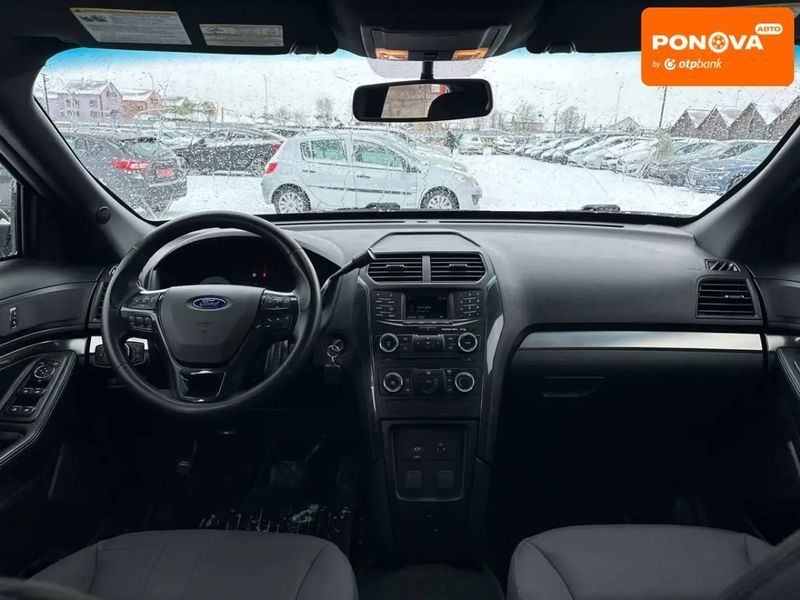 Ford Explorer, 2017 р., Бензин, 182 тис. км, Позашляховик / Кросовер, Синій, Вінниця AT-10408738 фото