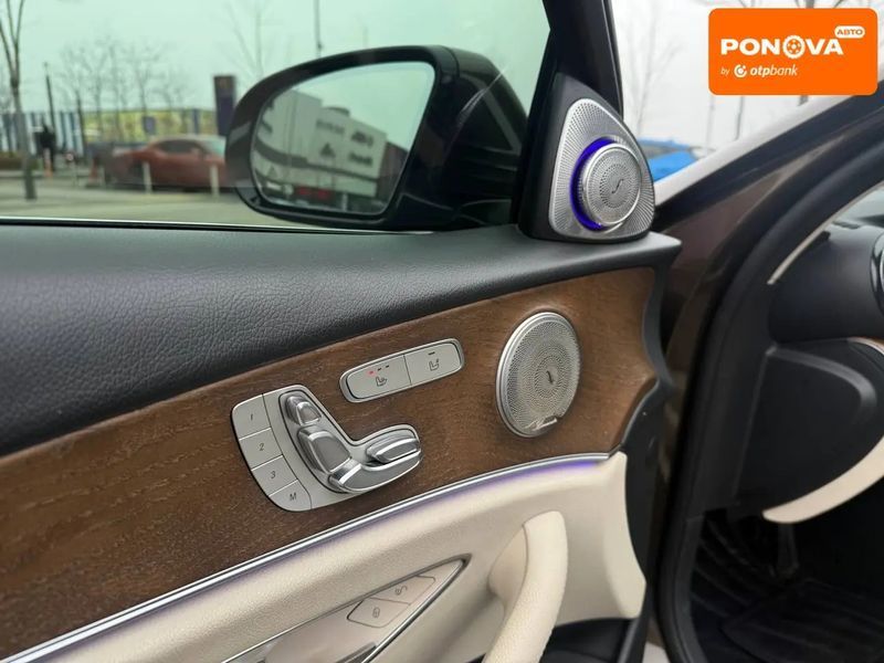 Mercedes-Benz E-Class, 2017 р., Дизель, 160 тис. км, Седан, Київ AT-10414096 фото