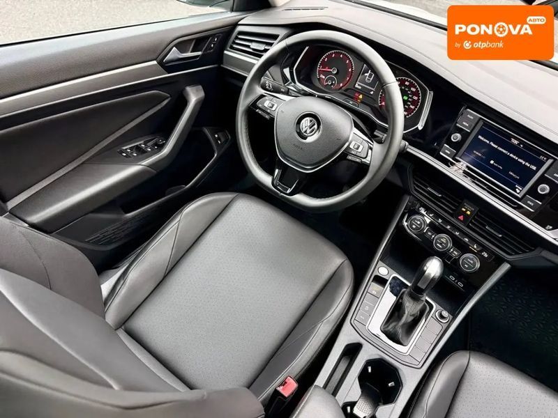 Volkswagen Jetta, 2020 г., Бензин, 69 тыс. км, Седан, Белый, Кривой Рог AT-10406996 фото